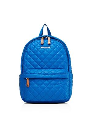 Mz Wallace Small Metro Backpack