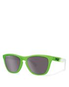 Oakley Polarized Frogskins Prizm Sunglasses, 55mm