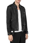 Allsaints Monza Leather Jacket