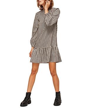 Whistles Gingham Shift Dress