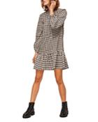 Whistles Gingham Shift Dress