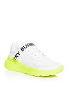 Burberry Women's Ronnie Low-top Sneakers