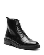 The Kooples Men's Commando Lace-up Leather Boots