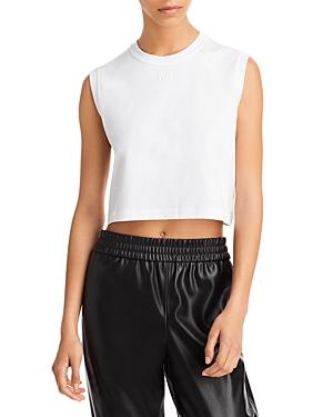 Alexanderwang.t Foundation Jersey Muscle Tank