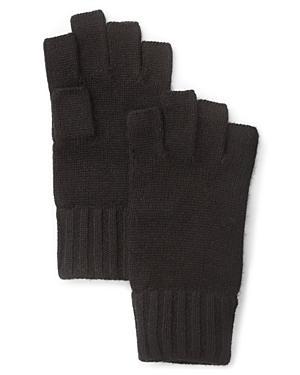 The Men's Store At Bloomingdale's Fingerless Gloves
