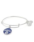Alex And Ani Words Are Powerful Create Your Destiny Expandable Wire Bangle