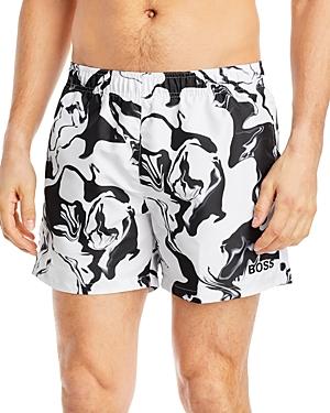 Boss Springfish Swim Trunks