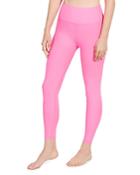 Aqua Pink Punch Knit Leggings - 100% Exclusive