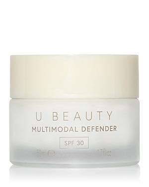 U Beauty The Multimodal Defender Spf 30 1.7 Oz.