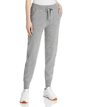 Aqua Cashmere Glitter Star Print Jogger Pants - 100% Exclusive