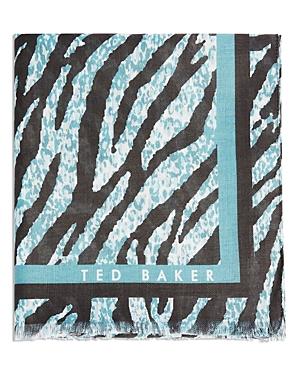 Ted Baker Juniper Confetti Long Silk Scarf