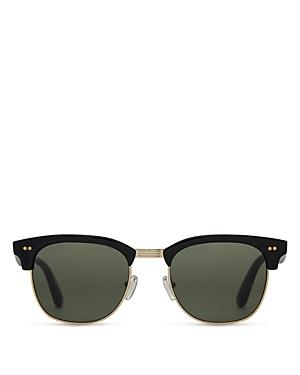 Toms Gavin Polarized Wayfarer Sunglasses, 52mm
