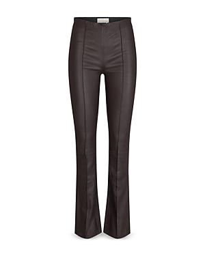 Remain Floral Leather Pants