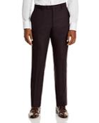 John Varvatos Star Usa Slim Fit Plaid Suit Pants