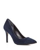 Charles David Women's Vibe Suede Pumps