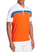 Lacoste Ultra Dry Pique Regular Fit Polo Shirt