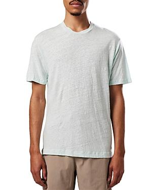 Nn07 Dylan Textured Tee