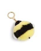 Kate Spade New York Queen Bee Pom Pom Bag Charm