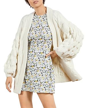 Ted Baker Made In Britain Chunky Cardigan