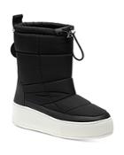 J/slides Women's Mickie Quilted Booties