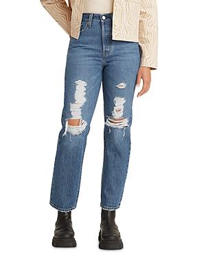 Levi's Wedgie Straight Jeans In Oxnard