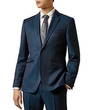 Ted Baker Jonvanj Pashion Wool Regular-fit Suit Jacket