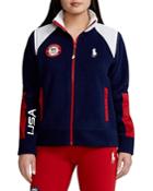 Polo Ralph Lauren Team Usa Opening Ceremony Mid Jacket