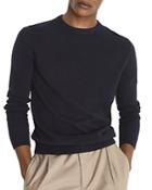 Reiss Monarch Cashmere Relaxed Fit Crewneck Sweater