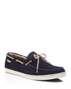 Cole Haan Pinch Weekender Camp Faux Shearling Loafers
