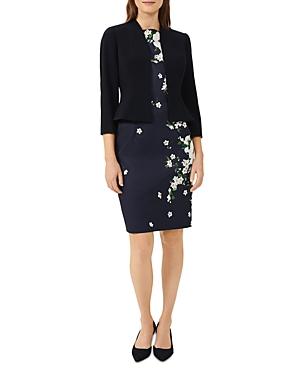 Hobbs London Maddison Peplum Jacket