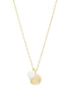 Gorjana Reese 18k Gold-plated Cultured Freshwater Pearl Pendant Necklace, 18-20