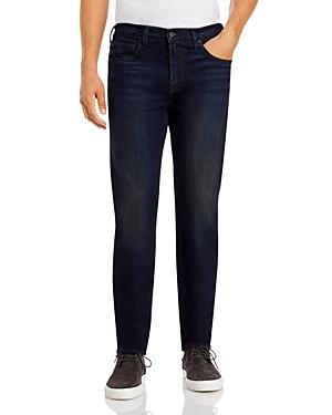 7 For All Mankind Airweft Slimmy Clean Pocket Jeans In York