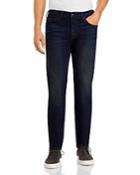 7 For All Mankind Airweft Slimmy Clean Pocket Jeans In York