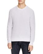 The Men's Store At Bloomingdale's Crewneck Cotton Sweater