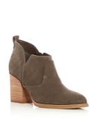 Marc Fisher Ginger Booties - Compare At $189