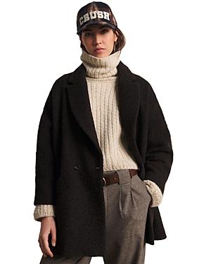 Ba & Sh Wolf Coat