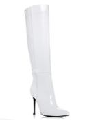 Jeffrey Campbell Women's Arsen High Heel Pointed Toe Boots