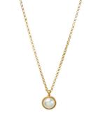 Dogeared Pearl Of Friendship Pendant Necklace, 16