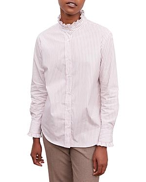 Gerard Darel Canelle Button Up Shirt