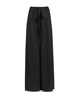 Allsaints Tami High Rise Belted Pants