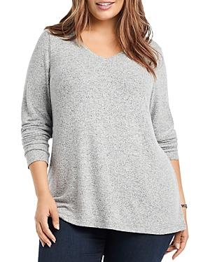 Nic + Zoe Plus Sweet Dreams Top
