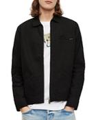 Allsaints Curtis Zip Front Jacket