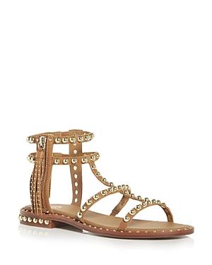 Ash Women's Power Studded Gladiator Sandals