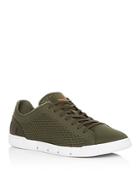 Swims Men's Breeze Knit Lace-up Sneakers