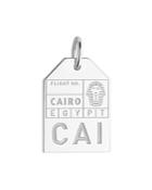 Jet Set Candy Cai Cairo Luggage Tag Charm