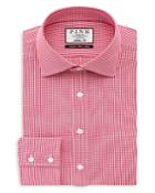 Thomas Pink Holmes Check Dress Shirt - Bloomingdale's Slim Fit