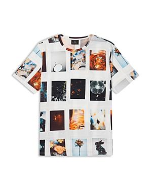 Paul Smith Photo Cotton Tee