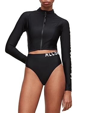 Allsaints Rina Rash Guard