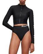 Allsaints Rina Rash Guard