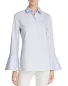 Equipment Darla Bell Sleeve Shirt - 100% Bloomingdale's Exclusive